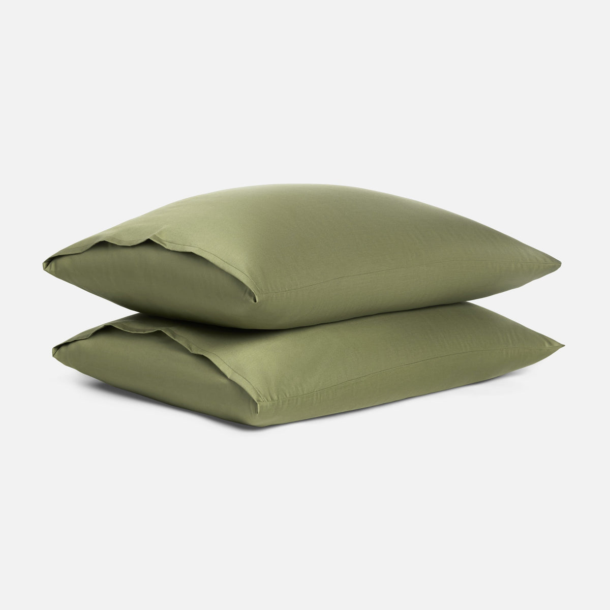 Brooklinen Luxe Sateen Pillowcase Set