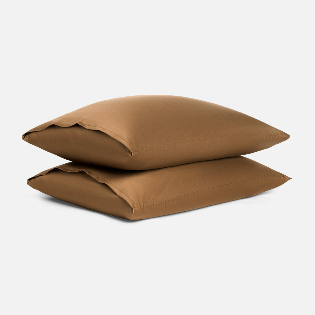 Brooklinen Luxe Sateen Pillowcase Set