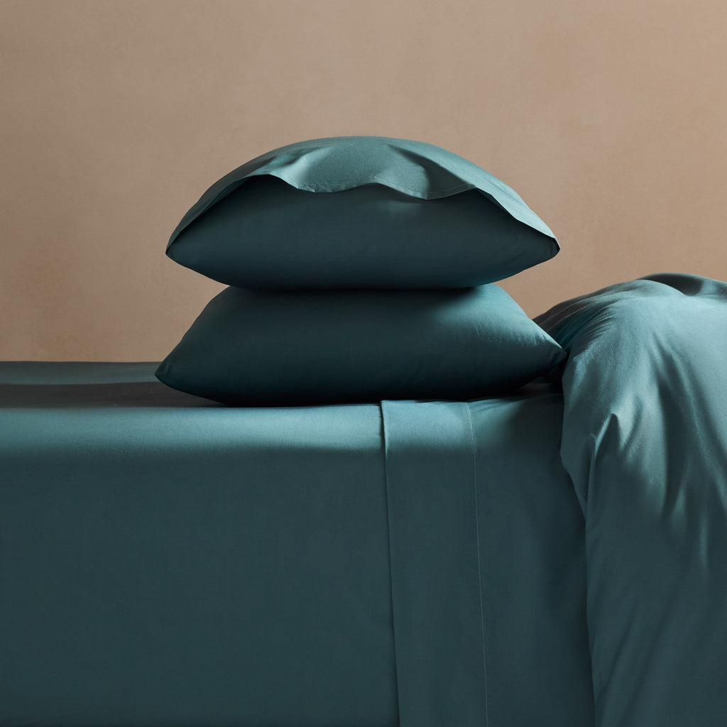 Brooklinen Classic Percale Core Sheet Set