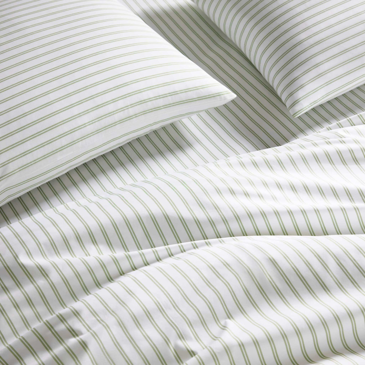 Brooklinen Classic Percale Hardcore Sheet Bundle