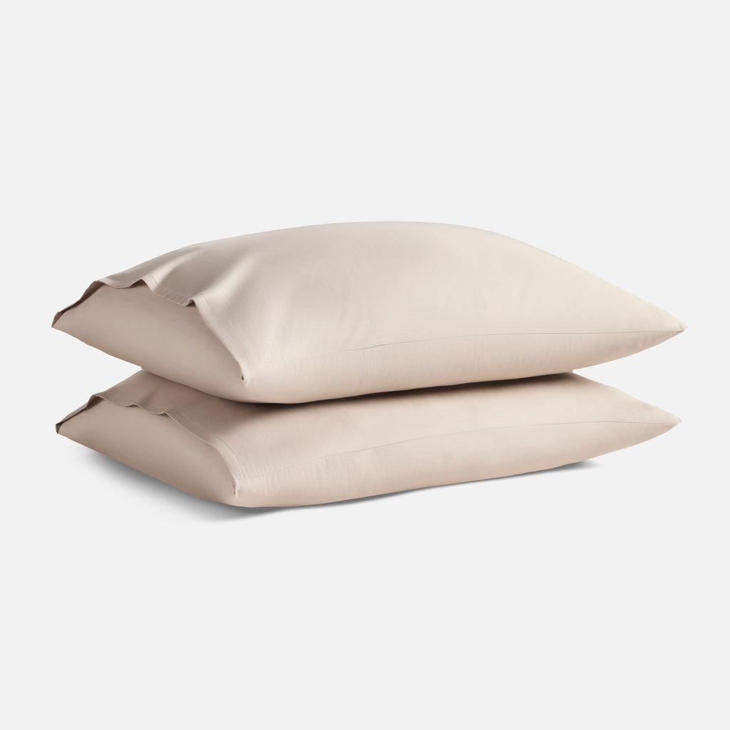 Brooklinen Luxe Sateen Pillowcase Set