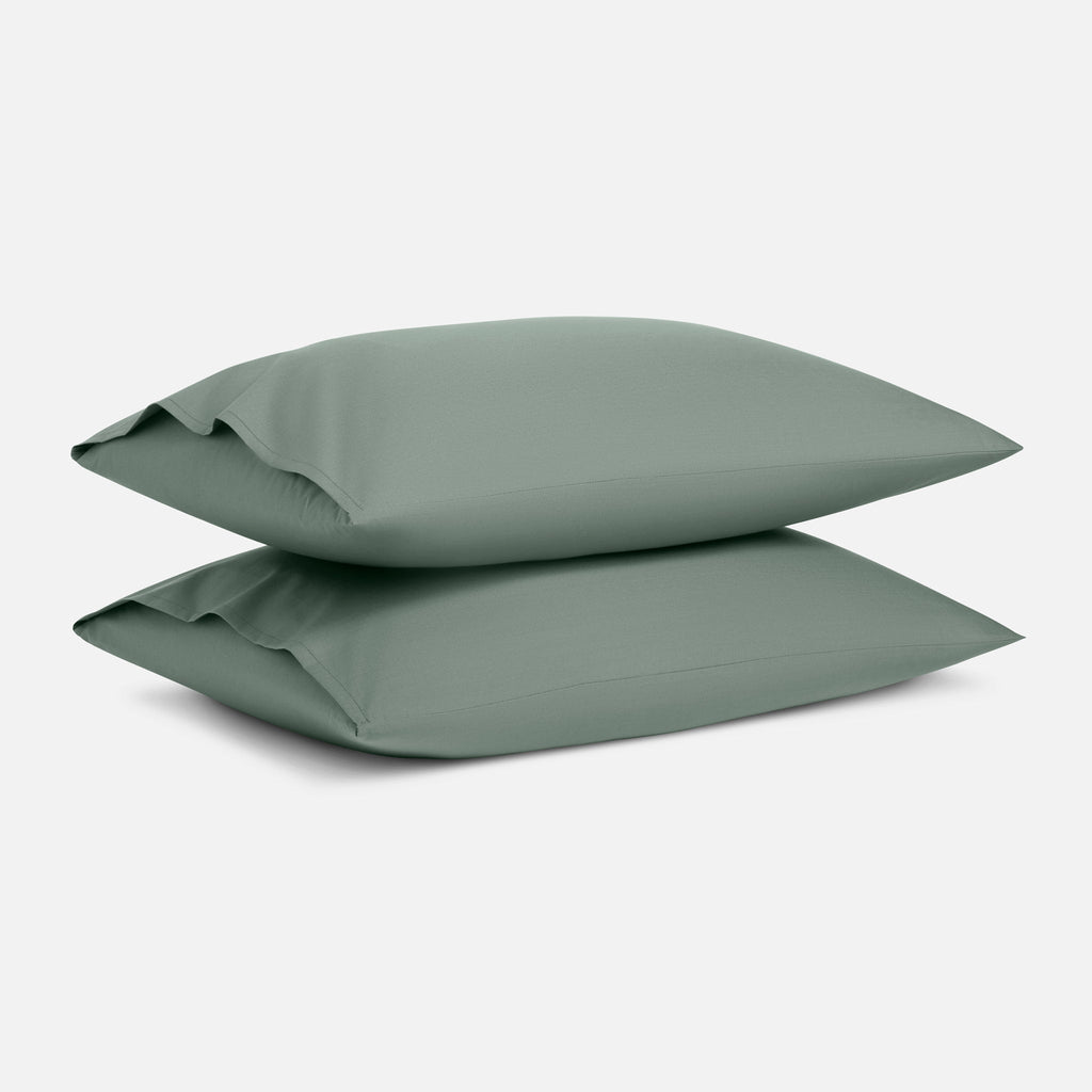 Brooklinen Classic Percale Pillowcase Set