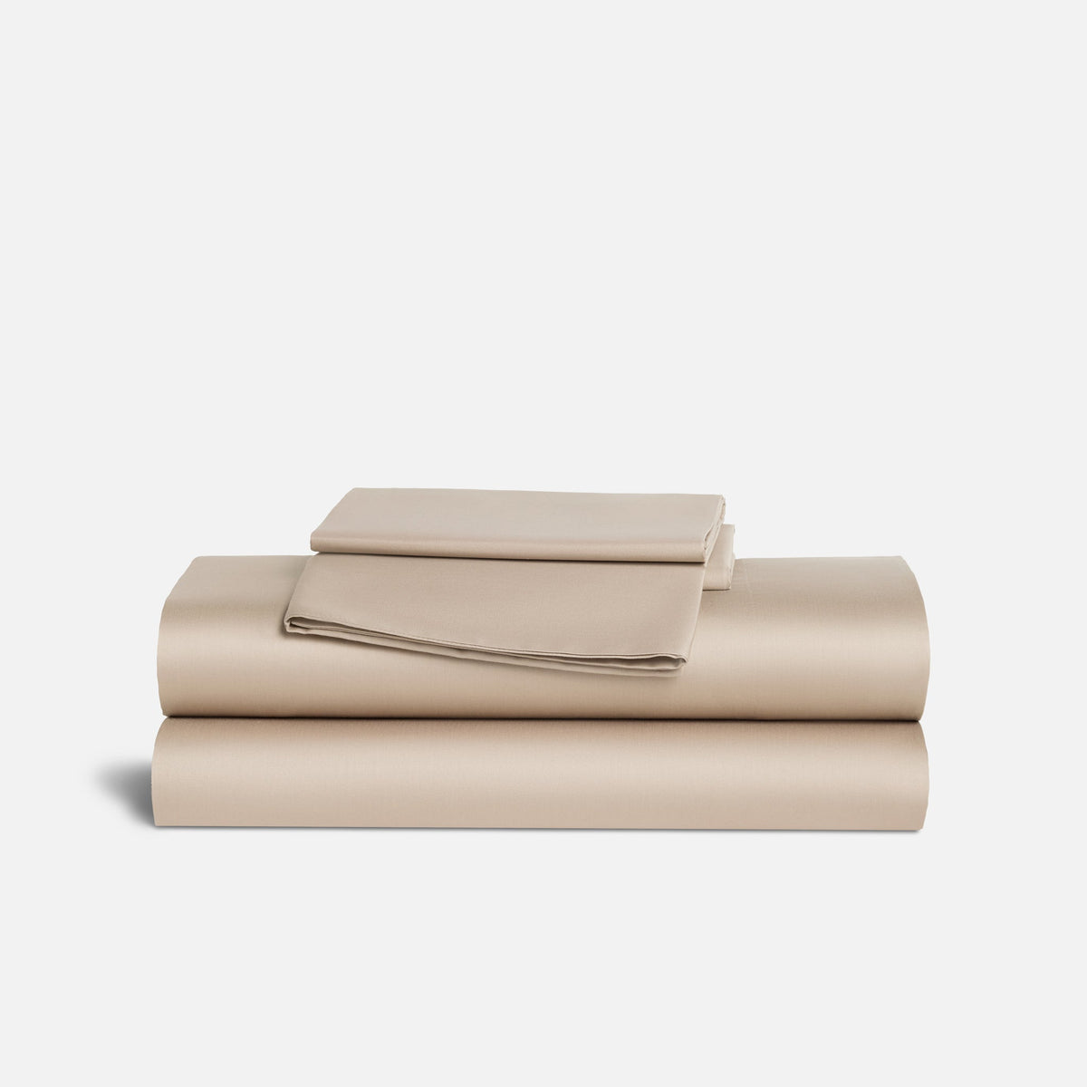 Brooklinen Luxe Sateen Core Sheet Set