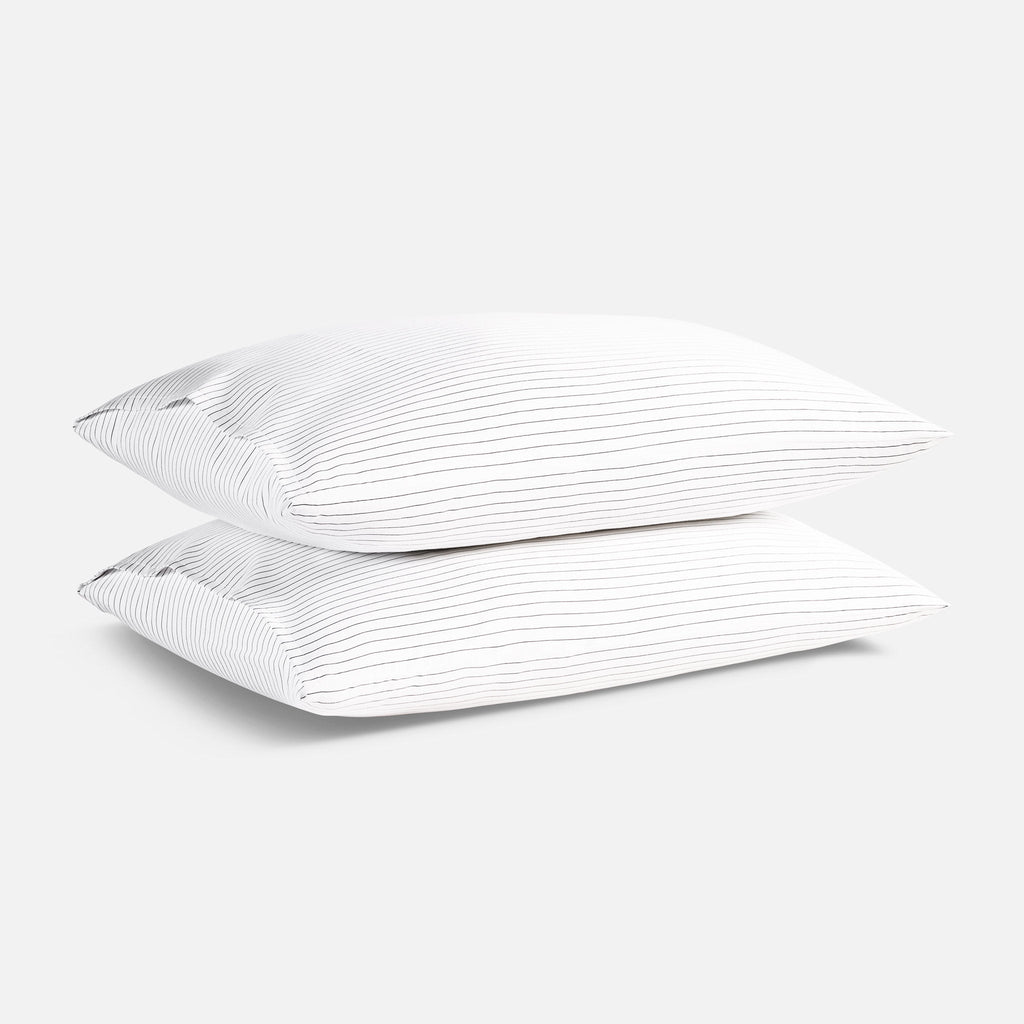 Brooklinen Luxe Sateen Pillowcase Set