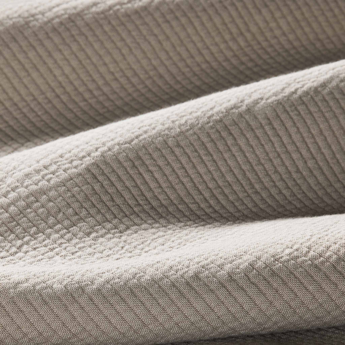 Brooklinen Ribbed Matelasse Quilt