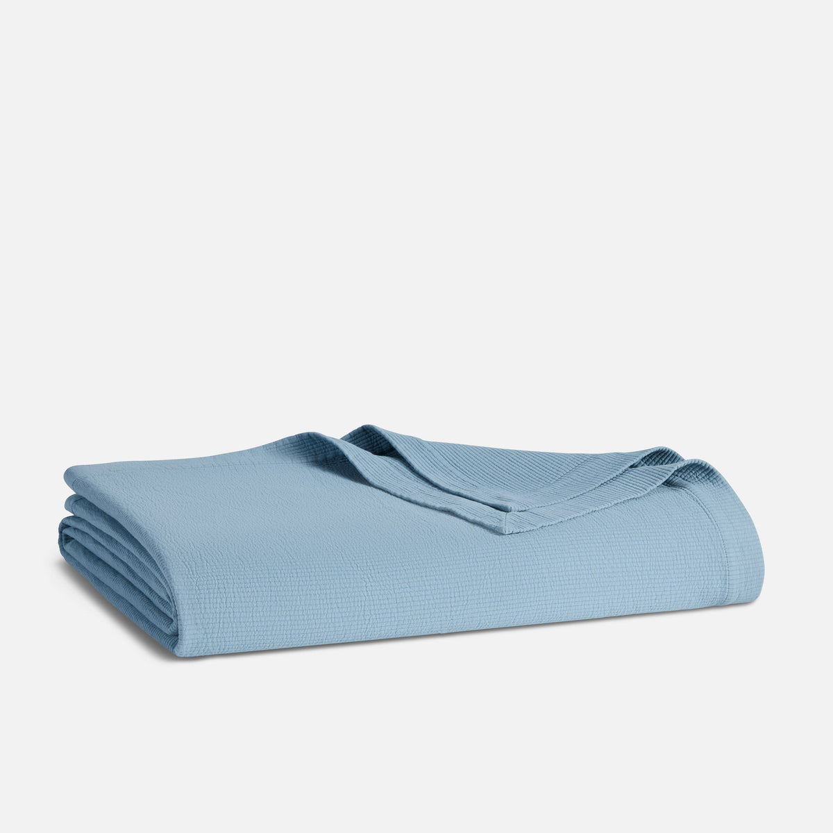 Brooklinen Ribbed Matelasse Quilt