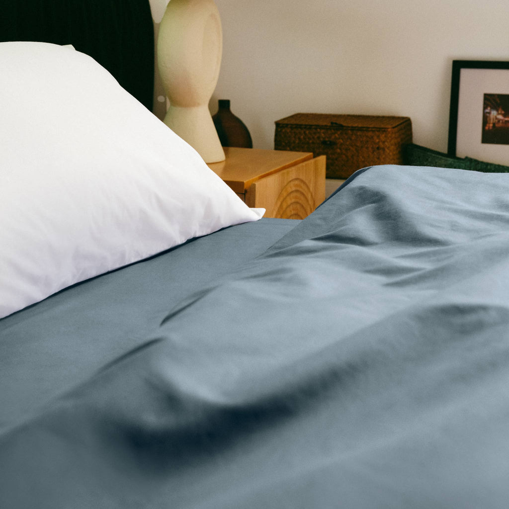 Brooklinen Classic Percale Core Sheet Set