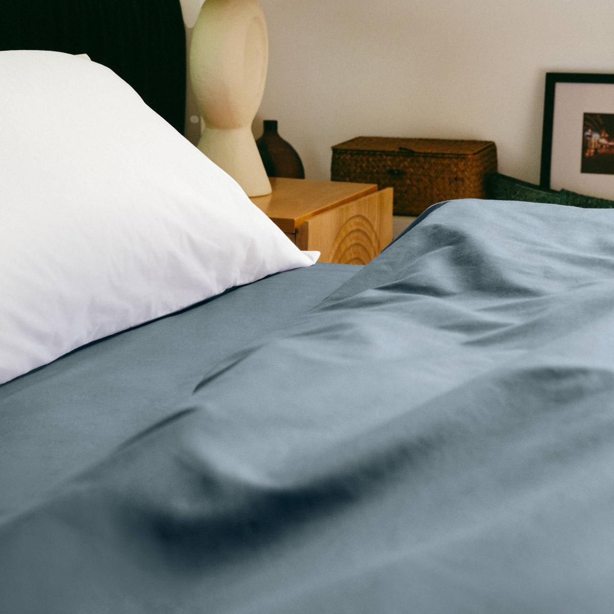 Brooklinen Classic Percale Core Sheet Set