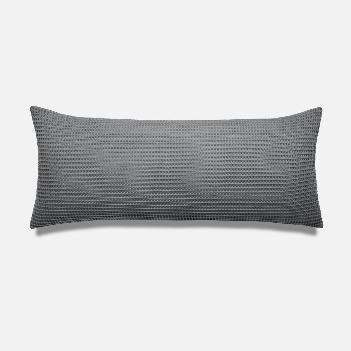 Brooklinen Dreamweave Waffle Lumbar Pillow Cover