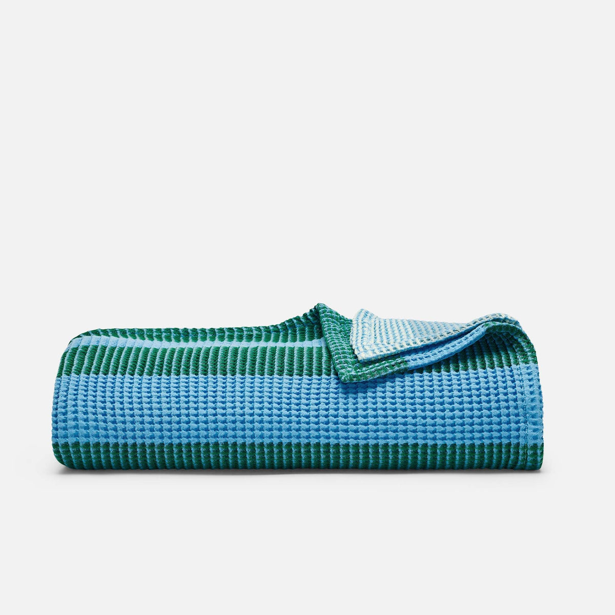Brooklinen Dreamweave Waffle Throw Blanket