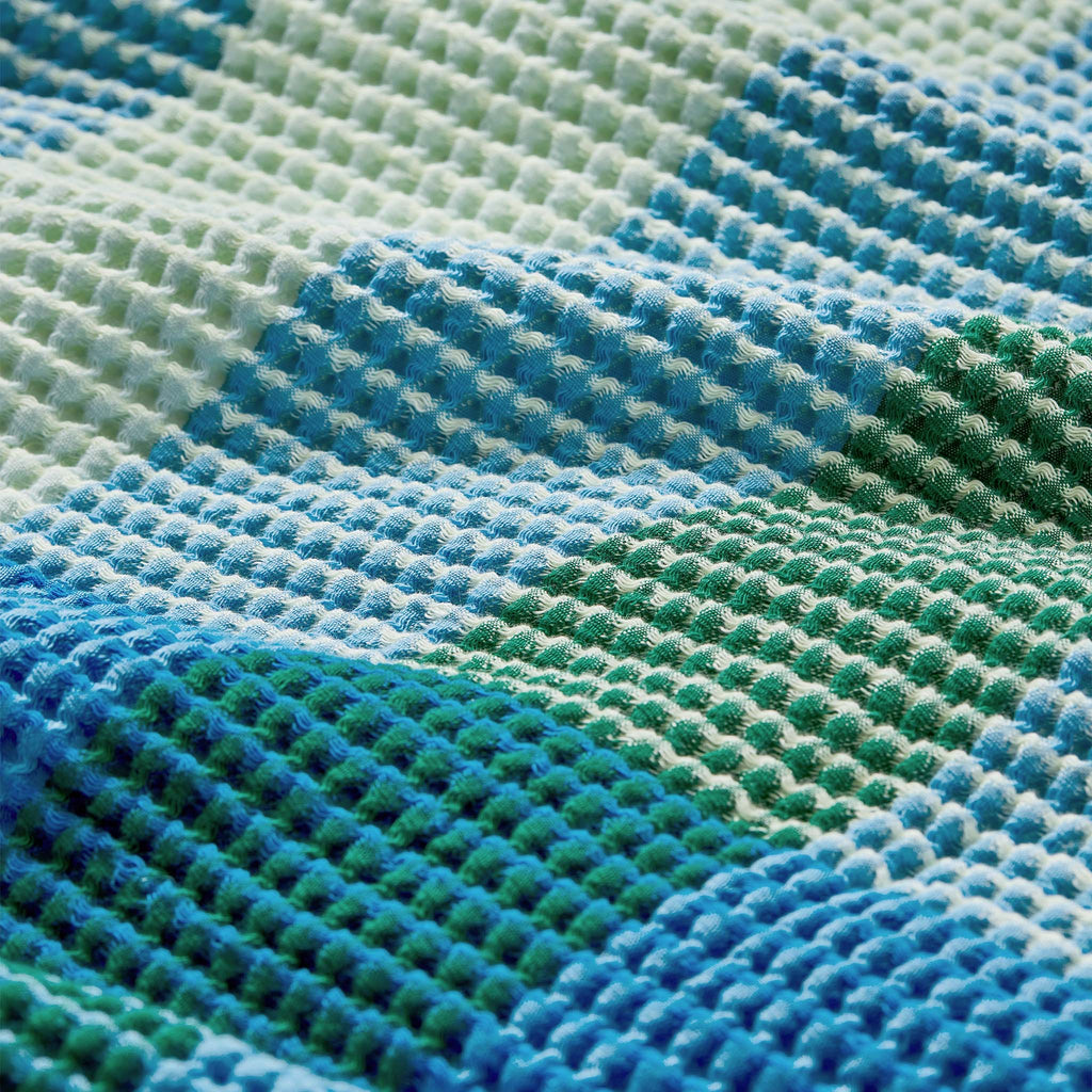 Brooklinen Dreamweave Waffle Throw Blanket