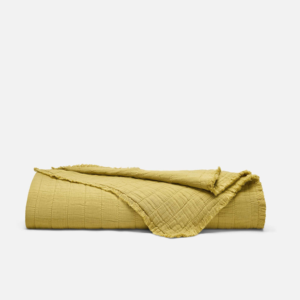Brooklinen Weekend Wash Throw Blanket