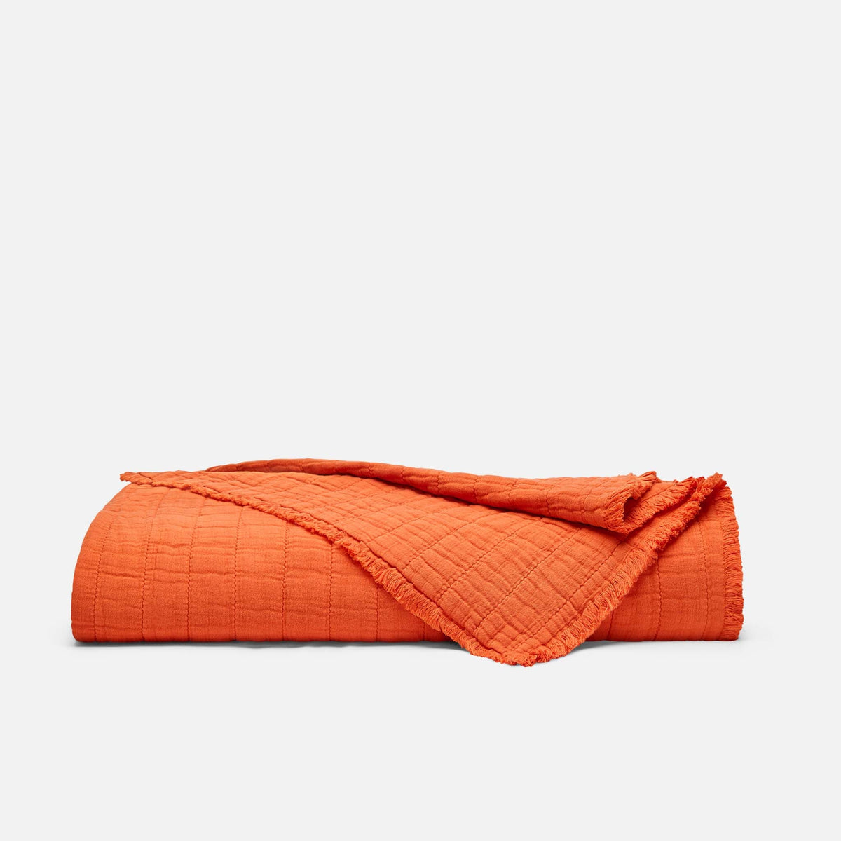 Brooklinen Weekend Wash Throw Blanket