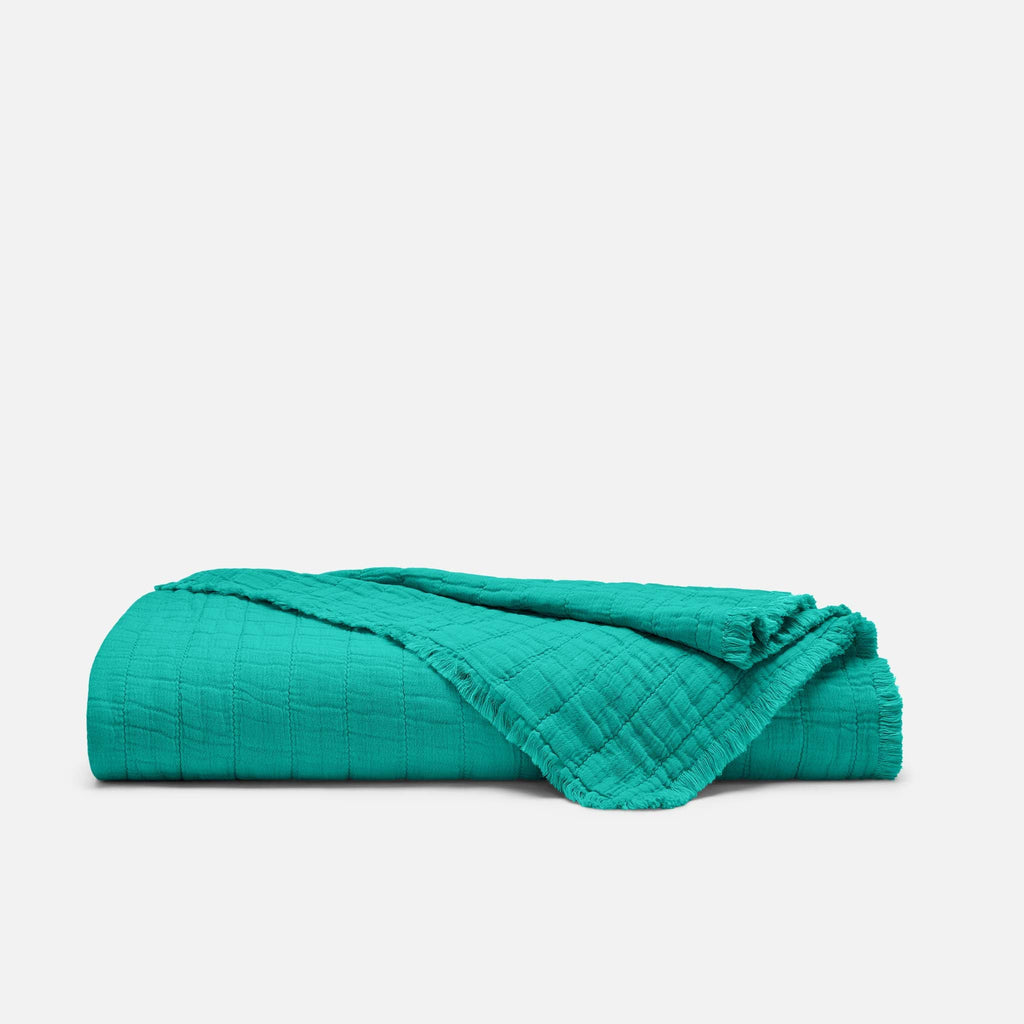 Brooklinen Weekend Wash Throw Blanket