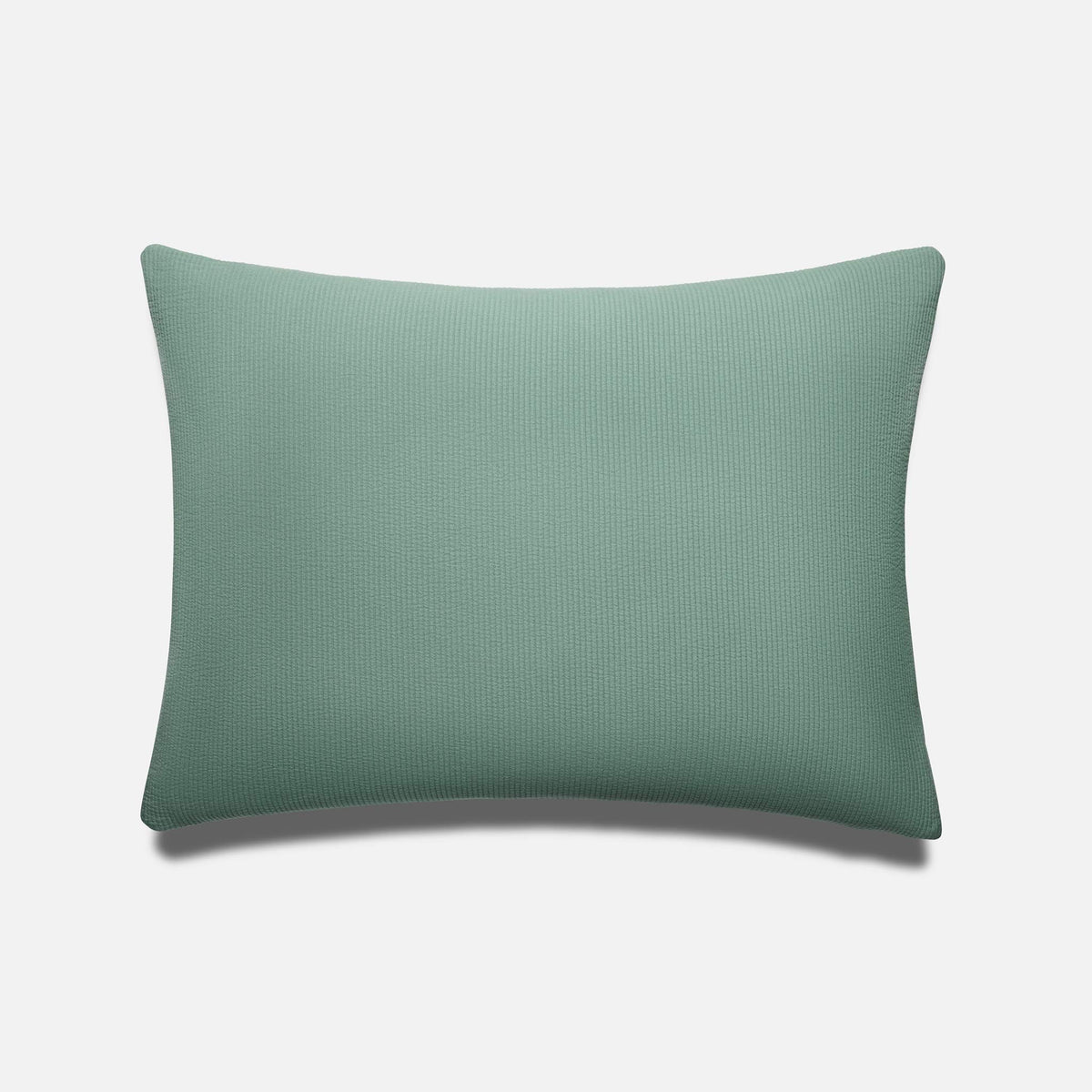 Brooklinen Ribbed Matelasse Sham Set