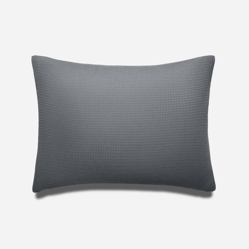Brooklinen Micro Waffle Sham Set