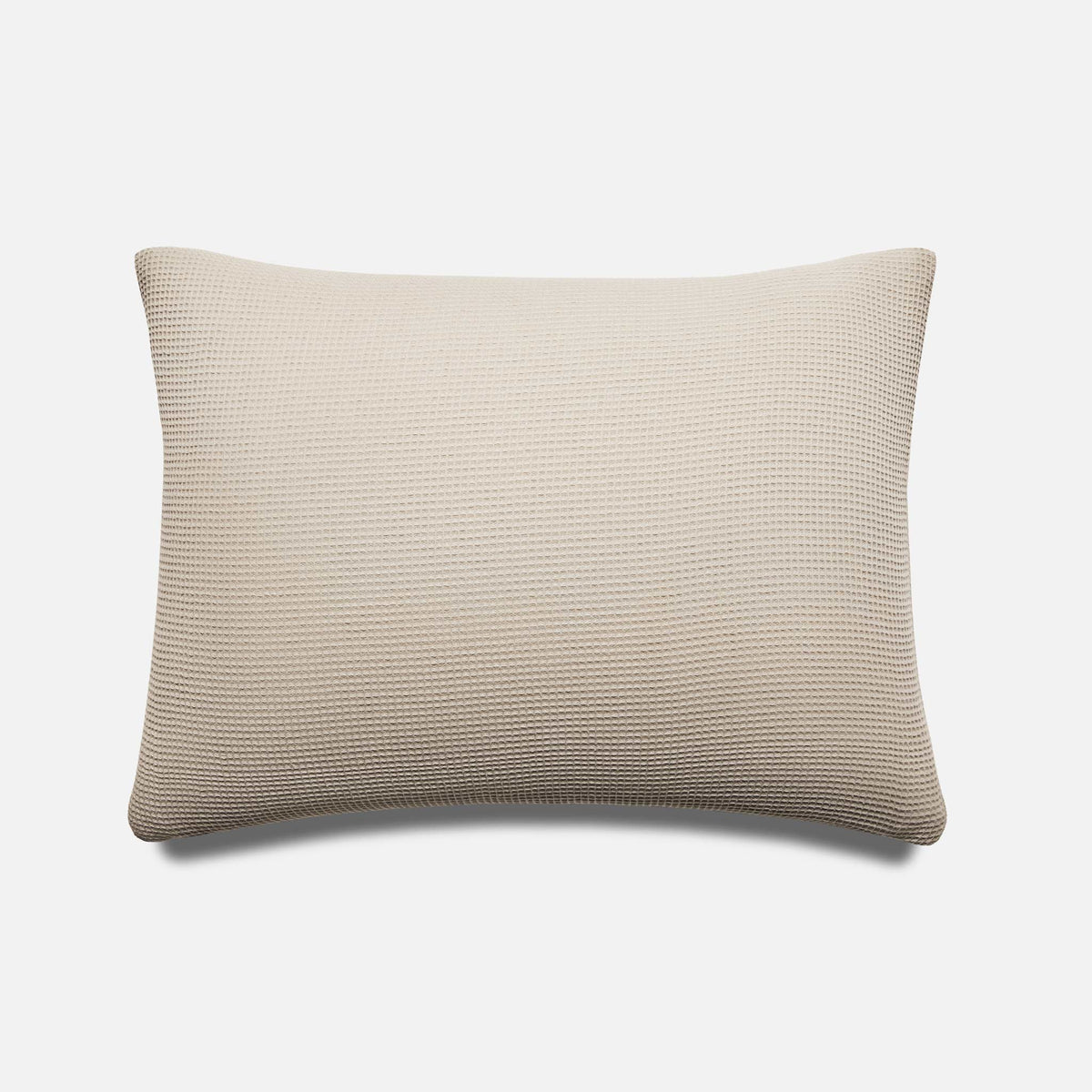 Brooklinen Micro Waffle Sham Set