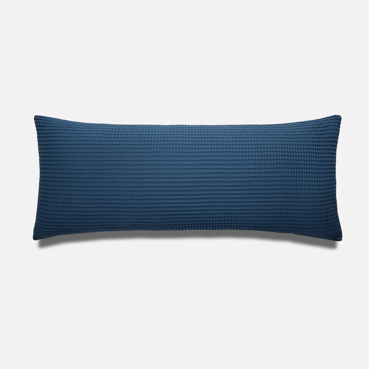 Brooklinen Dreamweave Waffle Lumbar Pillow Cover