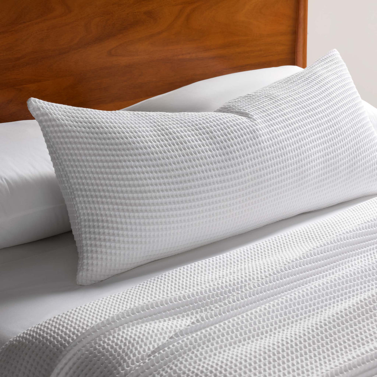 Brooklinen Dreamweave Waffle Pillow Cover