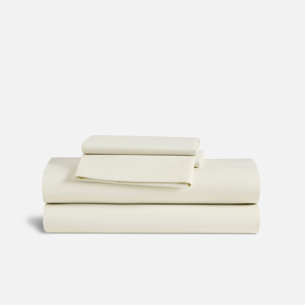 Brooklinen Classic Percale Core Sheet Set