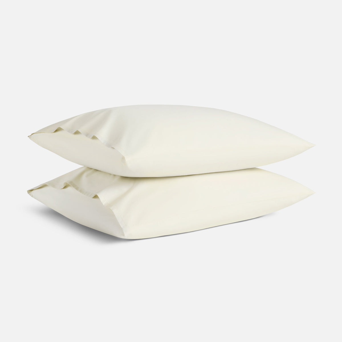 Brooklinen Classic Percale Pillowcase Set