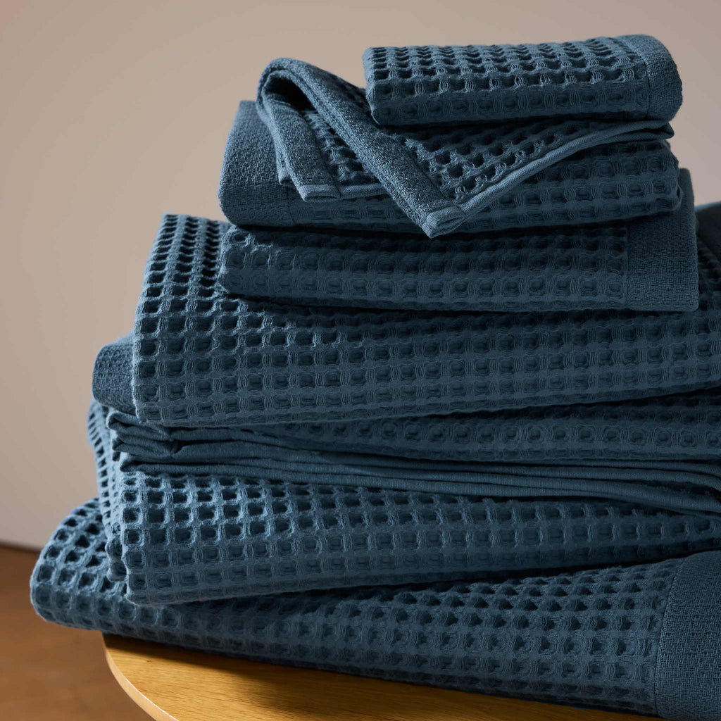 Brooklinen Dreamweave Waffle Towel Move-In Bundle