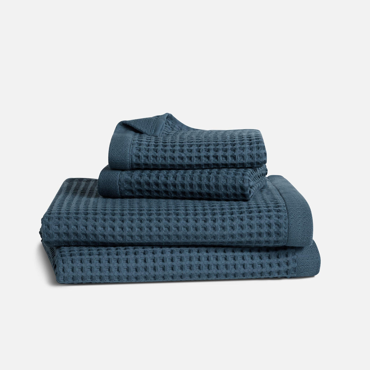 Brooklinen Dreamweave Waffle Bath Sheet Bundle