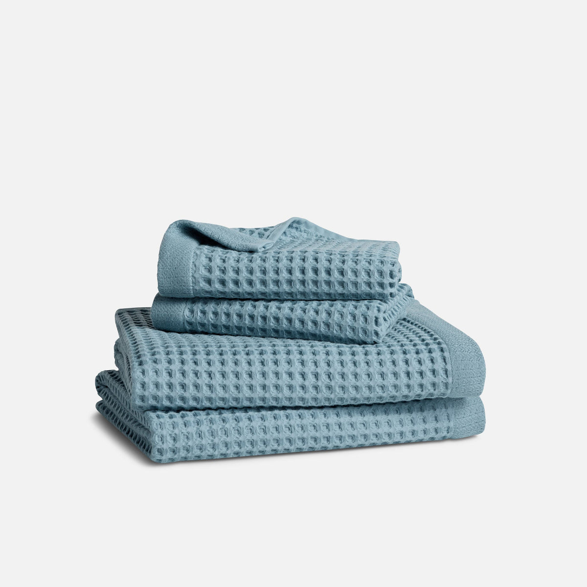 Brooklinen Dreamweave Waffle Bath Towel Bundle