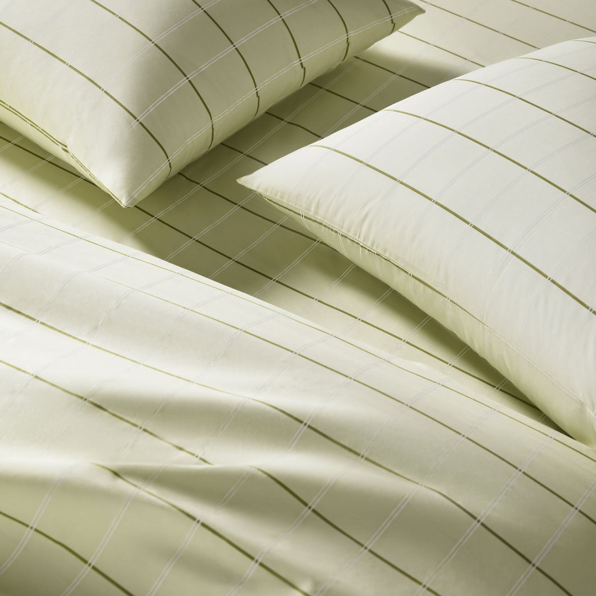 Brooklinen Classic Percale Core Sheet Set