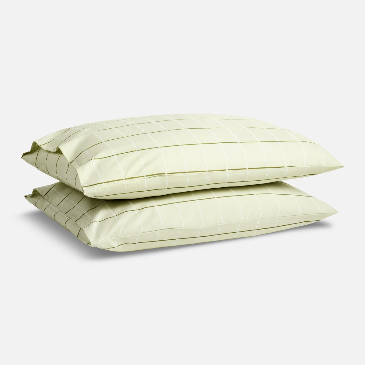 Brooklinen Classic Percale Pillowcase Set