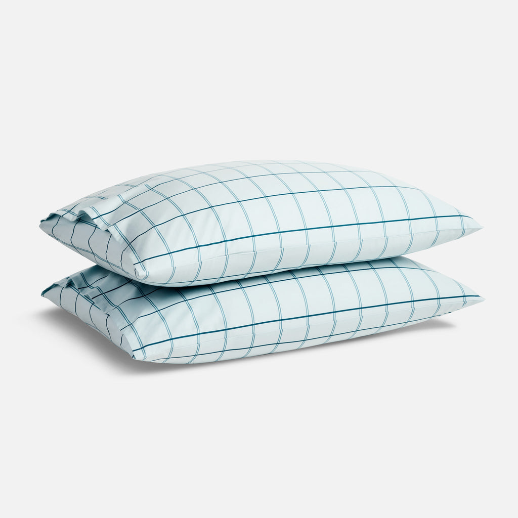Brooklinen Classic Percale Pillowcase Set