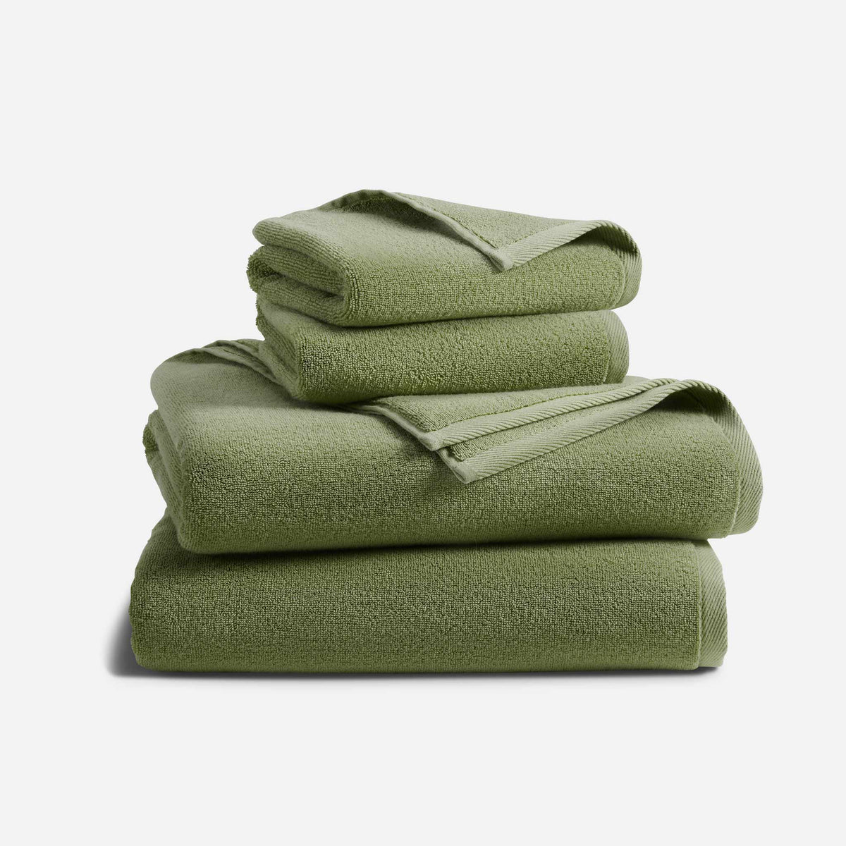 Brooklinen Plush Turkish Cotton Bath Sheet Bundle