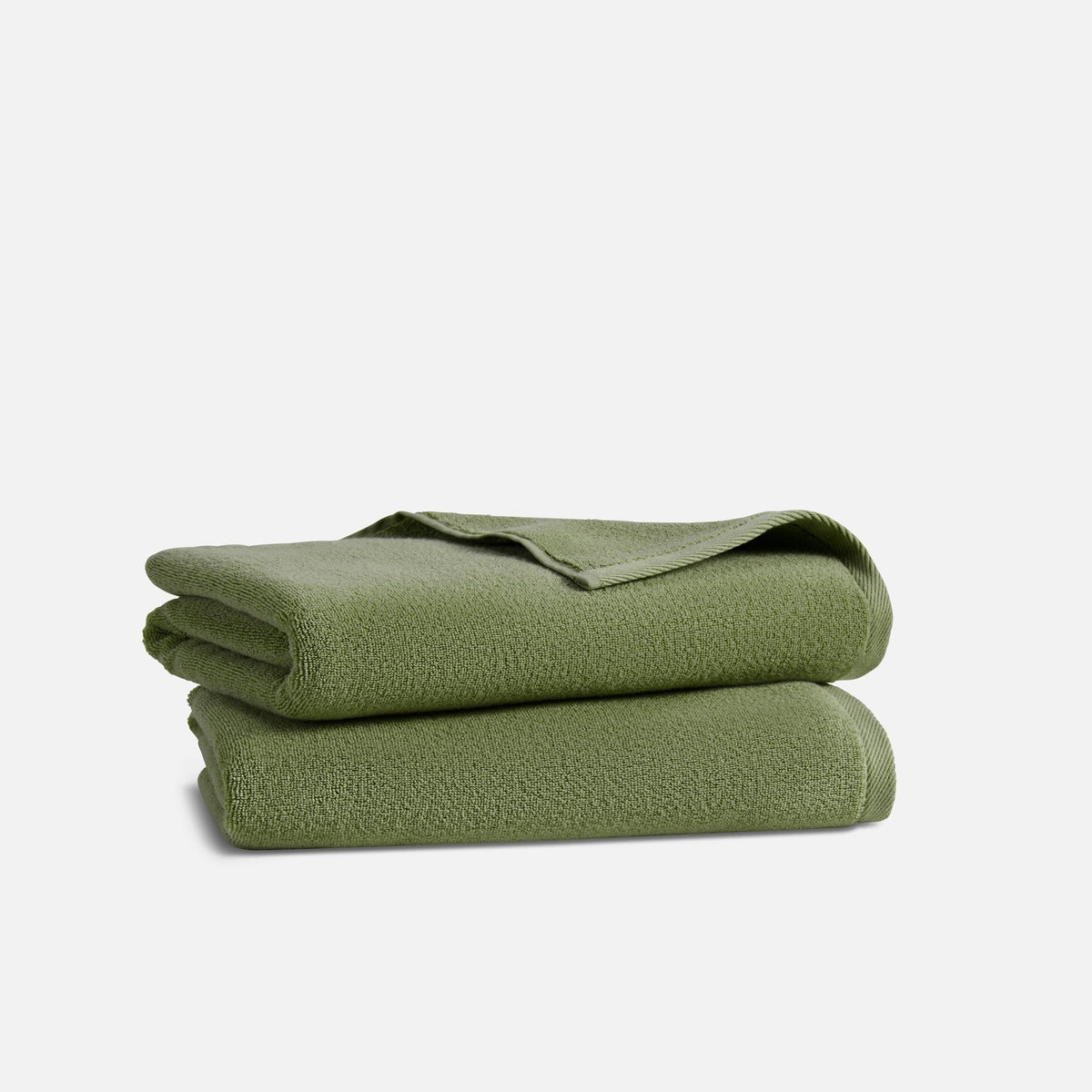 Brooklinen Plush Turkish Cotton Bath Towels Set of 2