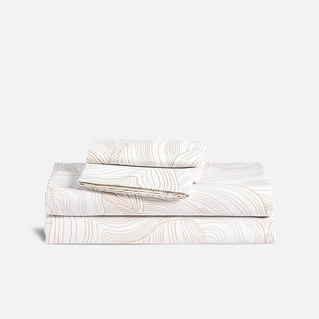 Brooklinen Classic Percale Core Sheet Set