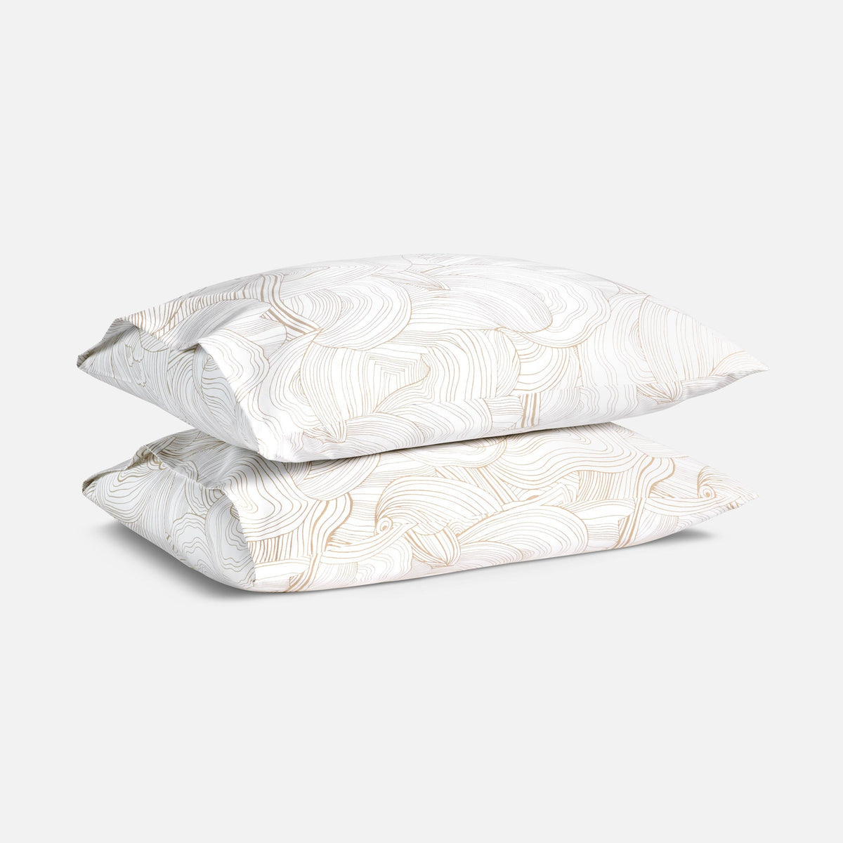 Brooklinen Classic Percale Pillowcase Set