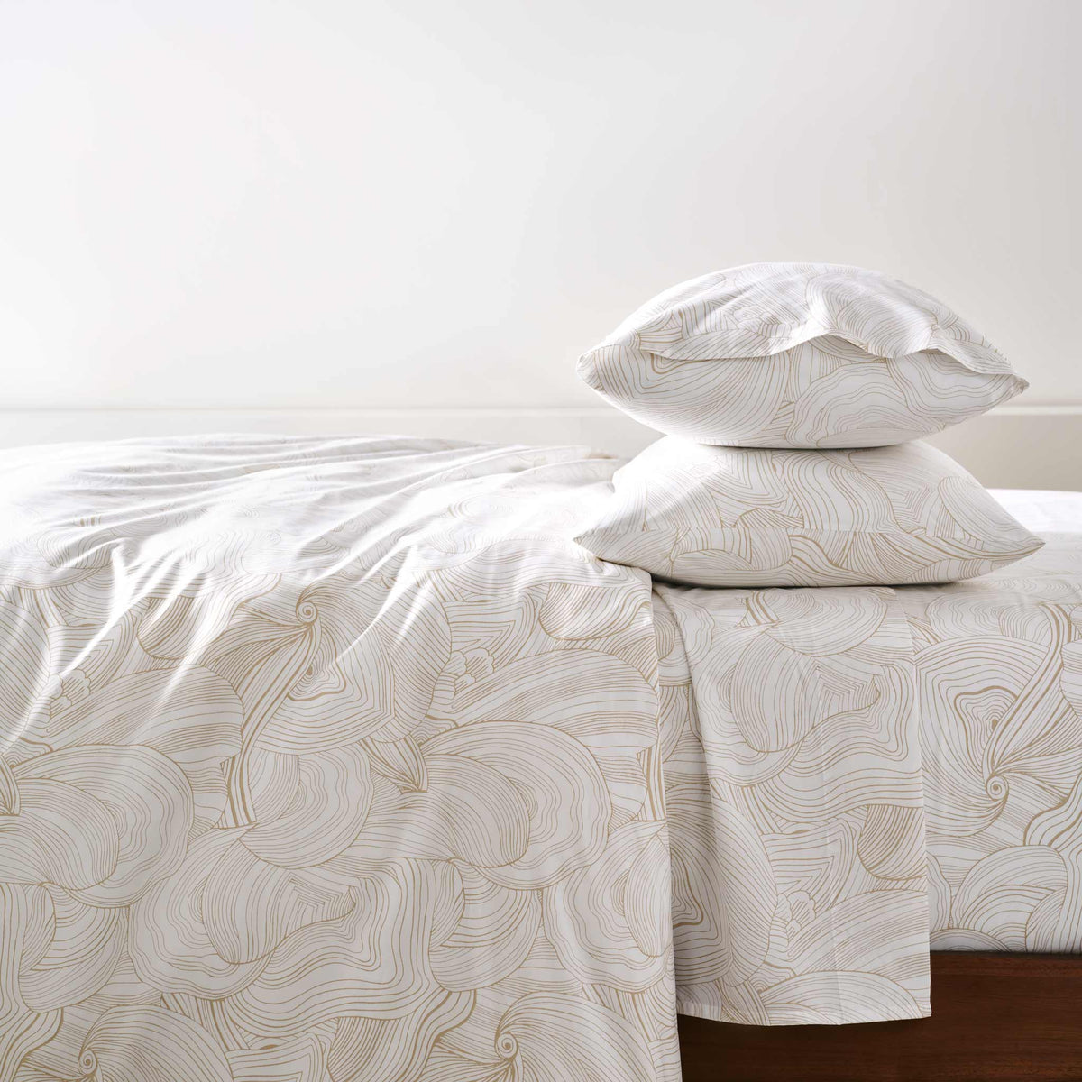 Brooklinen Classic Percale Core Sheet Set
