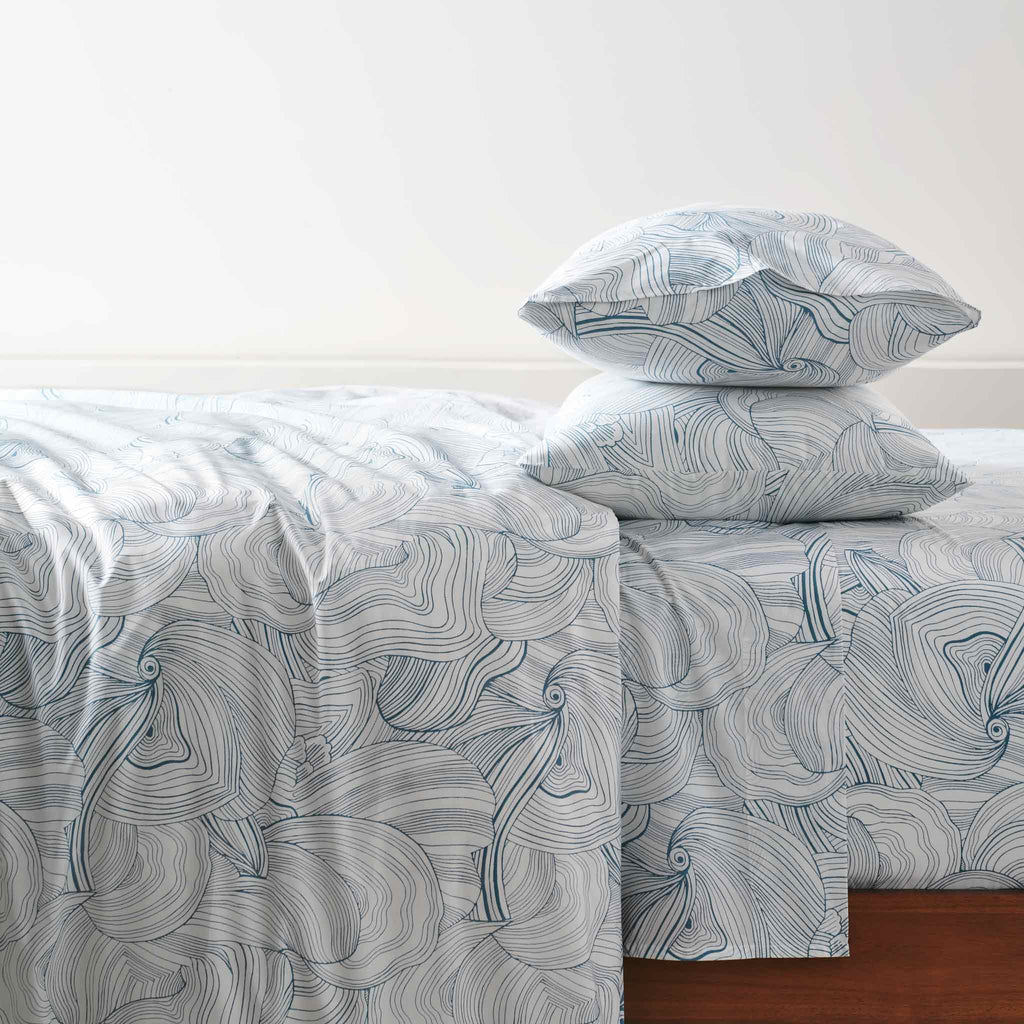 Brooklinen Classic Percale Core Sheet Set