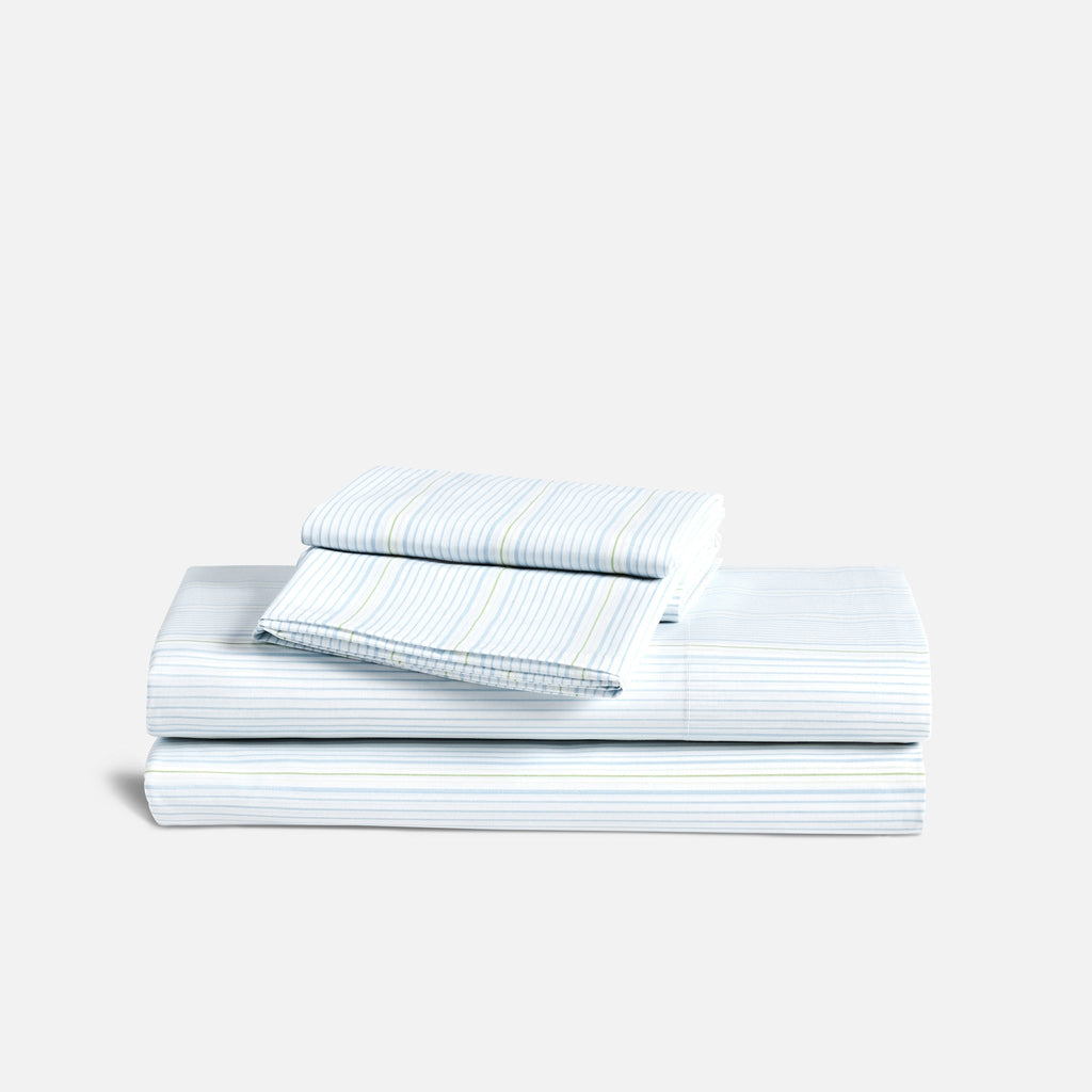 Brooklinen Classic Percale Core Sheet Set