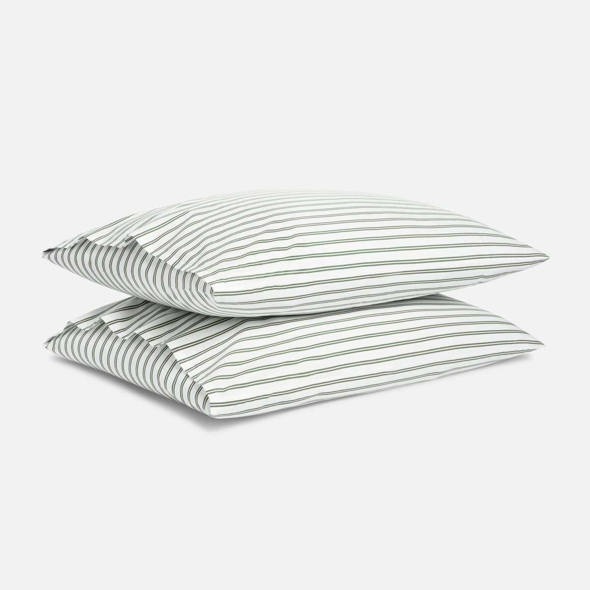 Brooklinen Classic Percale Pillowcase Set