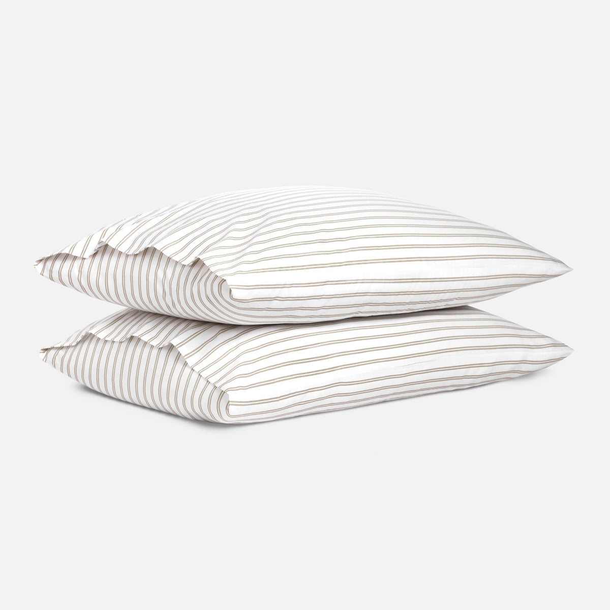 Brooklinen Luxe Sateen Pillowcase Set
