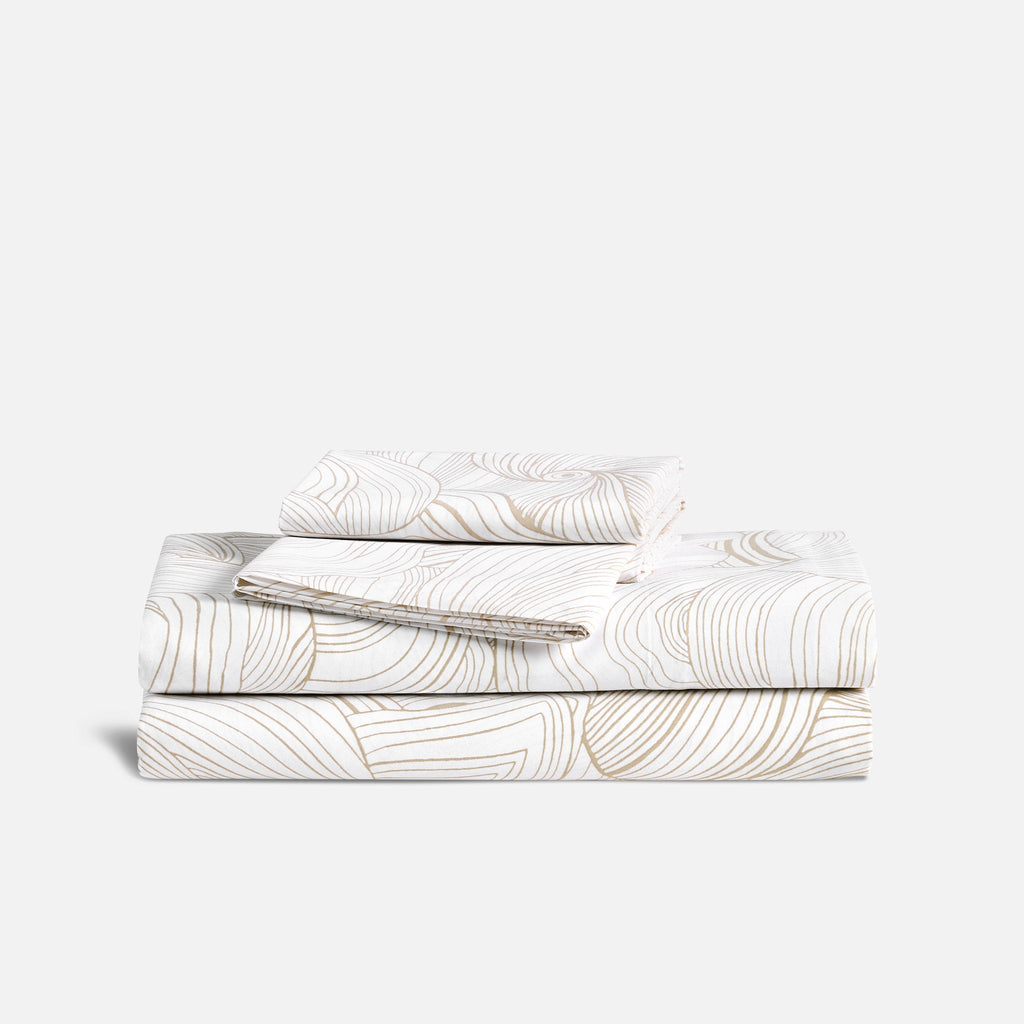 Brooklinen Set of 2 Luxe Sateen Core Sheet Set Bundle