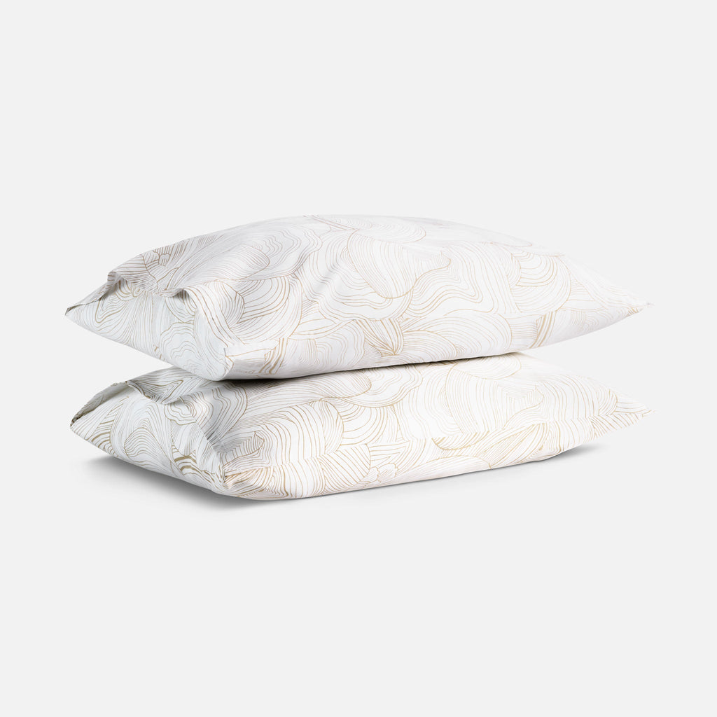 Brooklinen Luxe Sateen Pillowcase Set
