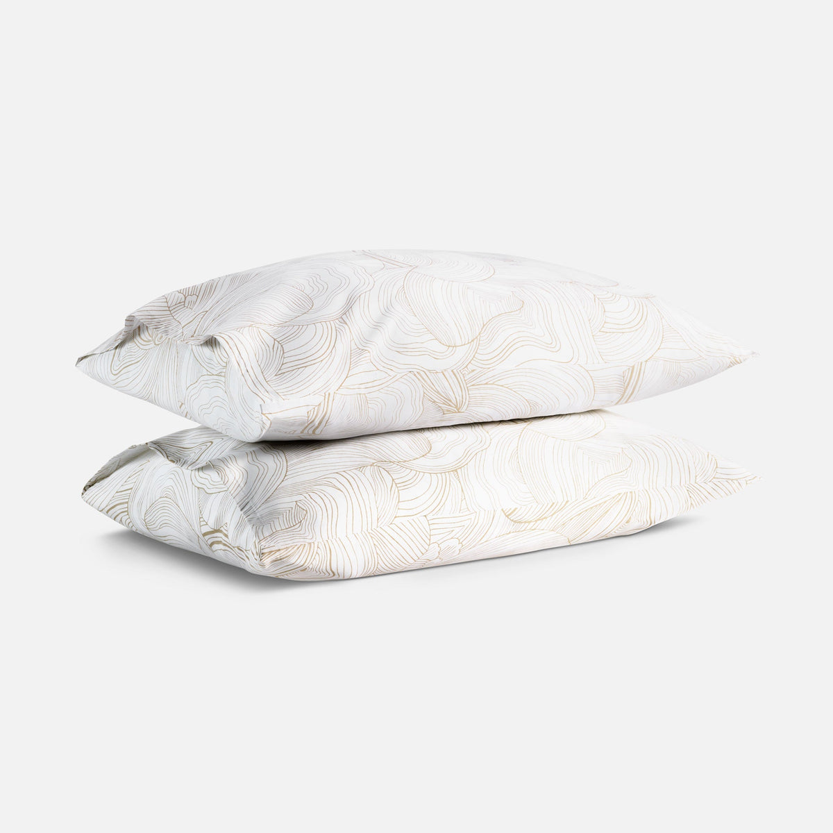 Brooklinen Luxe Sateen Pillowcase Set