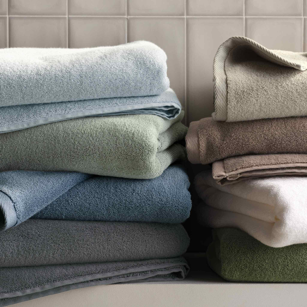 Brooklinen Plush Turkish Cotton Bath Sheet Bundle