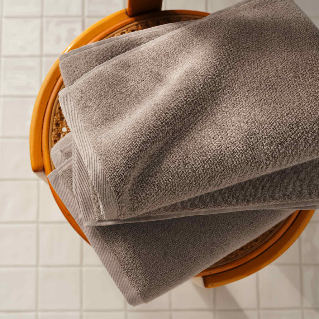 Brooklinen Plush Turkish Cotton Hand Towels Set of 2