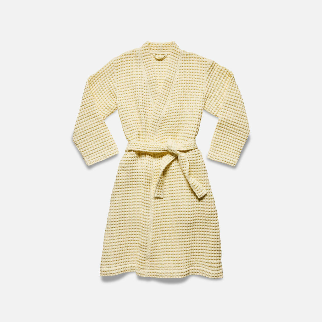 Brooklinen Dreamweave Waffle Robe