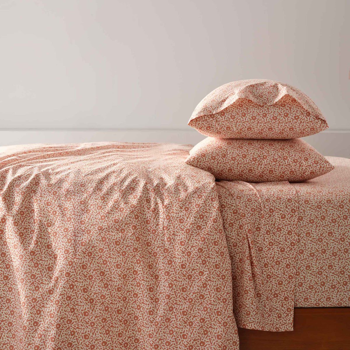 Brooklinen Classic Percale Pillowcase Set