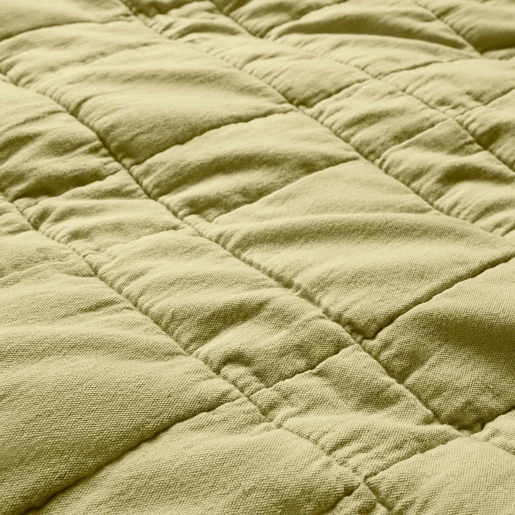 Brooklinen Weekend Wash Quilt
