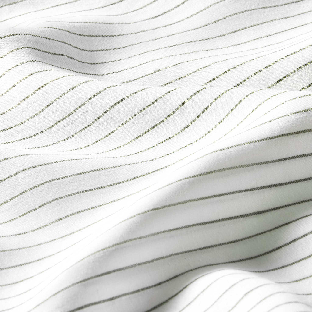 Brooklinen Washed European Linen Hardcore Sheet Bundle