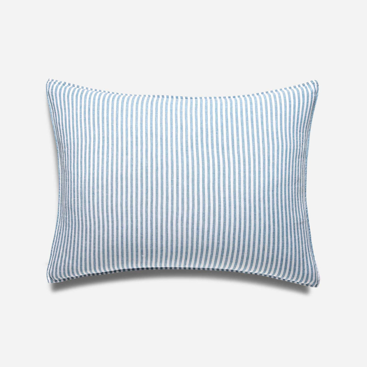 Brooklinen Washed European Linen Pillowcase Set
